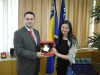 The Deputy Speaker of the House of Representatives Dr. Denis Bećirović spoke with Ganira Pashayeva (Republic of Azarbaijan)